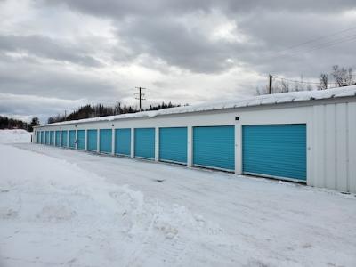 Storage Units at Make Space Storage - Prince George - 1st Ave - 1877- 1st Avenue, Prince George, BC
